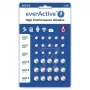 Šarminės baterijos everActive AGMIX30BL 1,5 V – 30 vnt. monetinės/plokščios