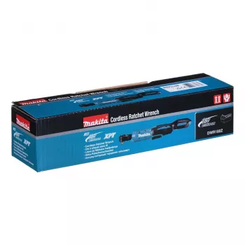 Makita DWR180Z elektrinis veržliaraktis 800 RPM 47,5 N⋅m Žalias
