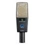 Mikrofonas AKG C414 XLS pilkas, sidabrinis studijinis mikrofonas