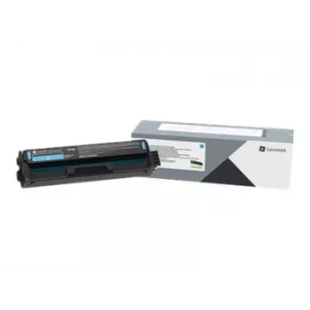 Kasetė su dažais Lexmark 20N0H20 3000 puslapių Ciano spalva