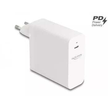 Kroviklis DeLOCK USB GaN 140W PD 3.1 Vidaus Universalus