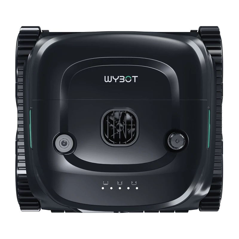 Baseino valymo robotas Wybot C2PRO belaidis