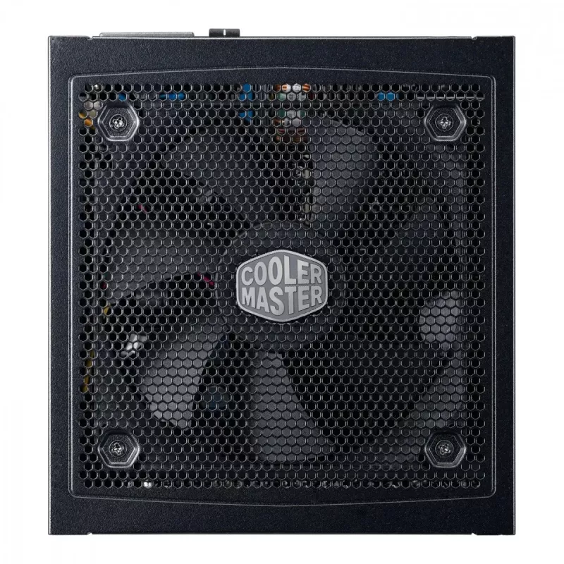 Cooler Master GX II Gold 750 ATX3.1 (750 W) maitinimo blokas, juodas