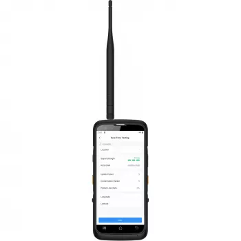 Nešiojamas LoRaWAN ir Wi‑Fi lauko testeris Milesight FT101-868M