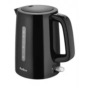 Elektrinis virdulys AMICA 1,7 l 2200 W juodas