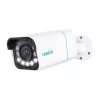 IP stebėjimo kamera Reolink P430 4K (8 MP, 3840×2160, 25 kadr./s, 5x optinis priartinimas, PoE, IP67, „MicroSD“ iki 256 GB)