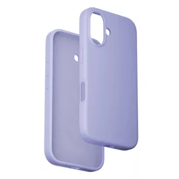 Apsauginis dėklas Vention KUHV0-10 iPhone 16, MagSafe suderinamas, alyvinė