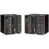 Cisco Catalyst IE3300 8 prievadų GE vario išplėtimo modulis