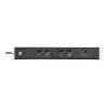 Brennenstuhl Premium-Web-Line V3 IP valdomas ilgintuvas, 4 lizdai, Ethernet, 3 m (1156057984)