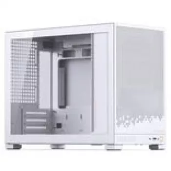 Kompiuterio korpusas Jonsbo D32 STD Mini mATX baltas