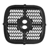 Karšto oro gruzdintuvė NOVEEN AF550 – 6,5 l, 1600 W, iki 200 °C, 8 programų
