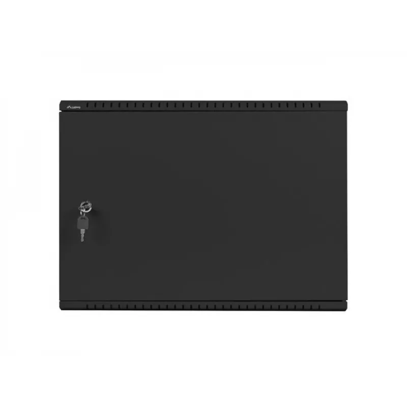 Sieninis stovo korpusas Lanberg WAF1-5203-04-00B 4U juodas