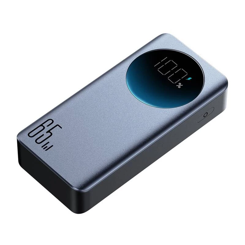 Joyroom Powerbank JR-PBF04, 20000 mAh, 65 W (juoda)