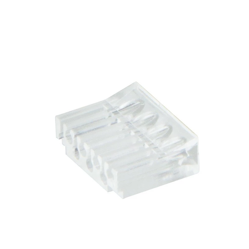 RJ45 kištukas CAT.6 100 vnt., oranžinis