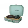 Muse Vintage Collection MT-201 WG skaitmeninis grotuvas su plokštelių grotuvu, Bluetooth imtuvu ir 10W galia