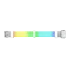 Gamemax PSU ilginimo laidas VGA/CPU 2x8PIN-B Baltas