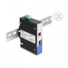 Nevaldomas jungiklis DeLOCK 88014 Gigabit Ethernet 10/100/1000 Juodas