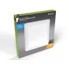 LED lubinis šviestuvas TRACER 47319 kvadratinis 18W 3000K