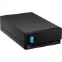 Išorinis kietasis diskas LaCie 20TB 1big Dock su USB Type-A ir USB Type-C