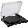 Pavarų juostos vinilo grotuvas Audio-Technica AT-LPW50PB