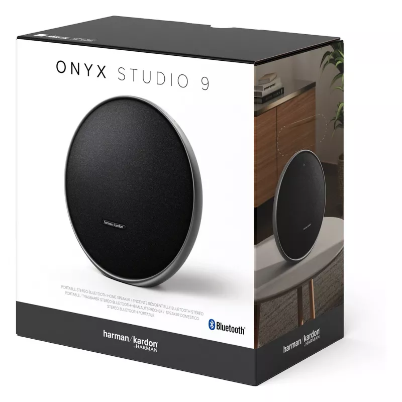 Harman Kardon Onyx Studio 9 belaidis garsiakalbis juodas