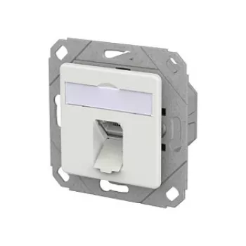 METZ CONNECT jungtis E-DAT C6A LSA++ 1 prievadas UPk verkehrswei