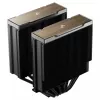 Oro aušintuvas DeepCool AK620 G2, 120 mm ventiliatorius, LGA1700/1200/115x ir AM4/AM5, juodas, 144×127×159 mm