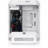 Thermaltake CA-1Z1-00M6WN-00 kompiuterio korpusas Midi Tower Baltas