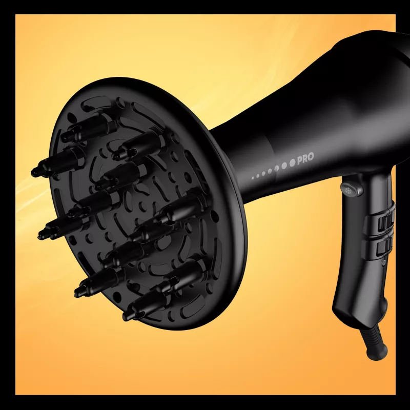 SBB SBDR-5750-EU Pro Blowout profesionalus plaukų džiovintuvas