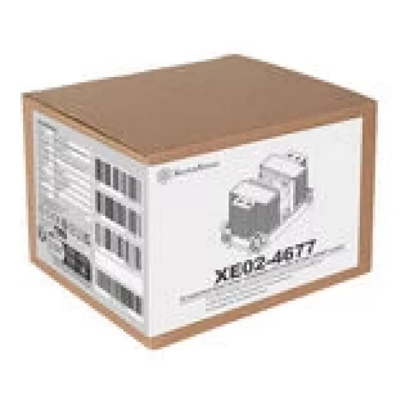Aušintuvas CPU SILVERSTONE SST-XE02-4677B Intel LGA 4677, žemo profilio SFF darbo stotims