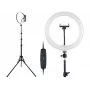 TRACER RING 30cm žiedinė šviesa su trikoju 210cm