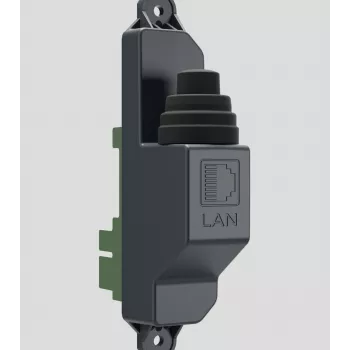 LAN modulis Charge Amps Dawn CA-130932 – Ethernet ryšio modulis „Dawn“ įkrovikliams