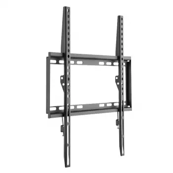 LogiLink BP0036 TV laikiklis / stovas 139,7 cm (55 inch) juodas, nerūdijantis plienas
