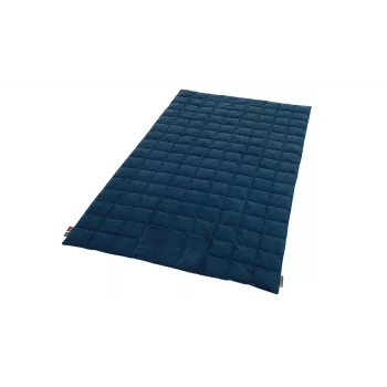 Kempingo antklodė Outwell 230466 – mėlyna, nailonas/poliesteris, 120 cm x 200 cm, 900 g