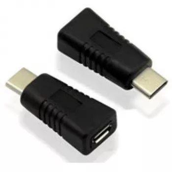 VALUE USB 3.1 adapteris, USB 3.1 Type C – MicroB, ST/BU, OTG (12.99.3190)