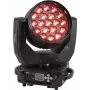 Judantis prožektorius EUROLITE TMH-X4 60W RGBW su priartinimu