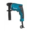 Gręžtuvas Makita HP1630K raktinis 3200 aps./min. juodas/mėlynas 2,1 kg