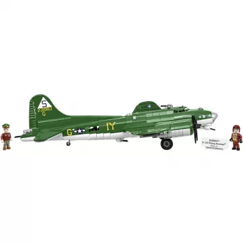 Konstruktorius COBI Boeing B-17G Flying Fortress 1210 dalių