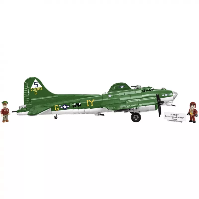 Konstruktorius COBI Boeing B-17G Flying Fortress 1210 dalių
