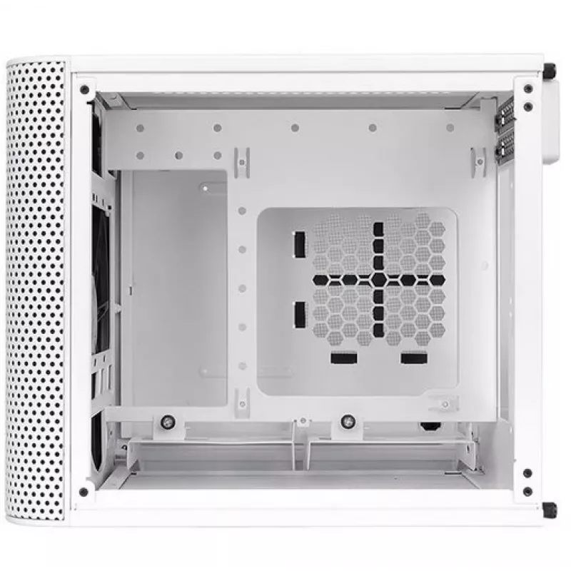 Thermaltake Core V1 Snow Edition Cube White korpusas