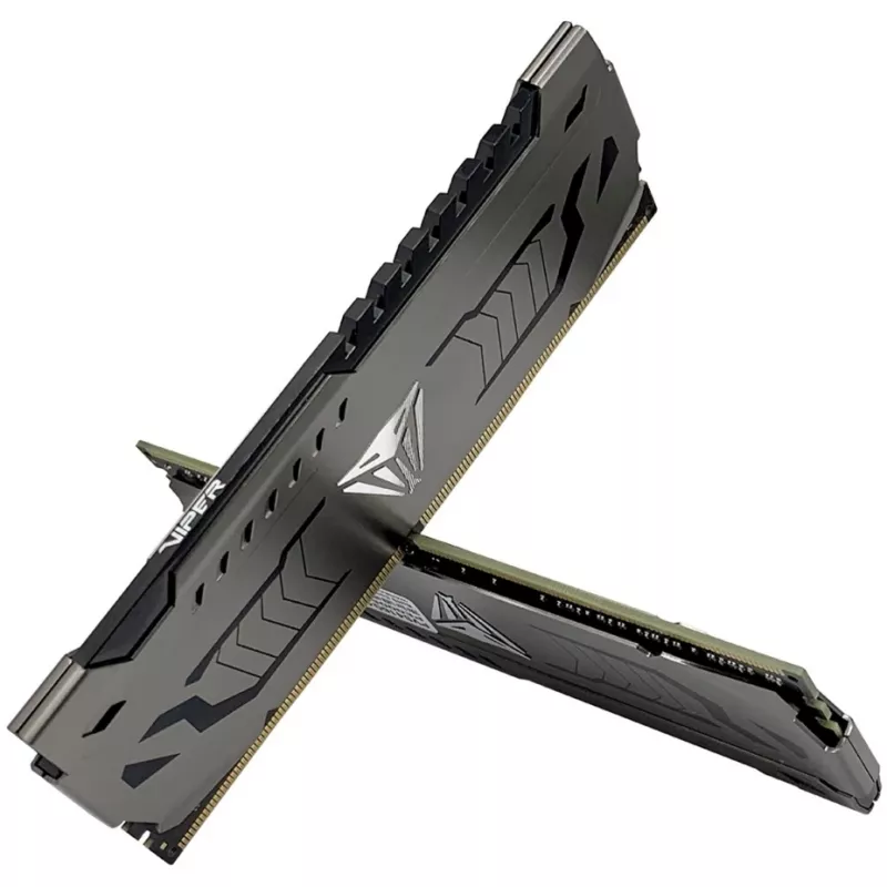 Atminties rinkinys PATRIOT Viper Steel 32 GB (2x16 GB) DDR4 3200 MHz CL16 288-pin DIMM 1,35 V