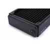 Radiatorius Alphacool 14473 NexXxoS HPE pilnas varinis, juodas, 124 mm plotis