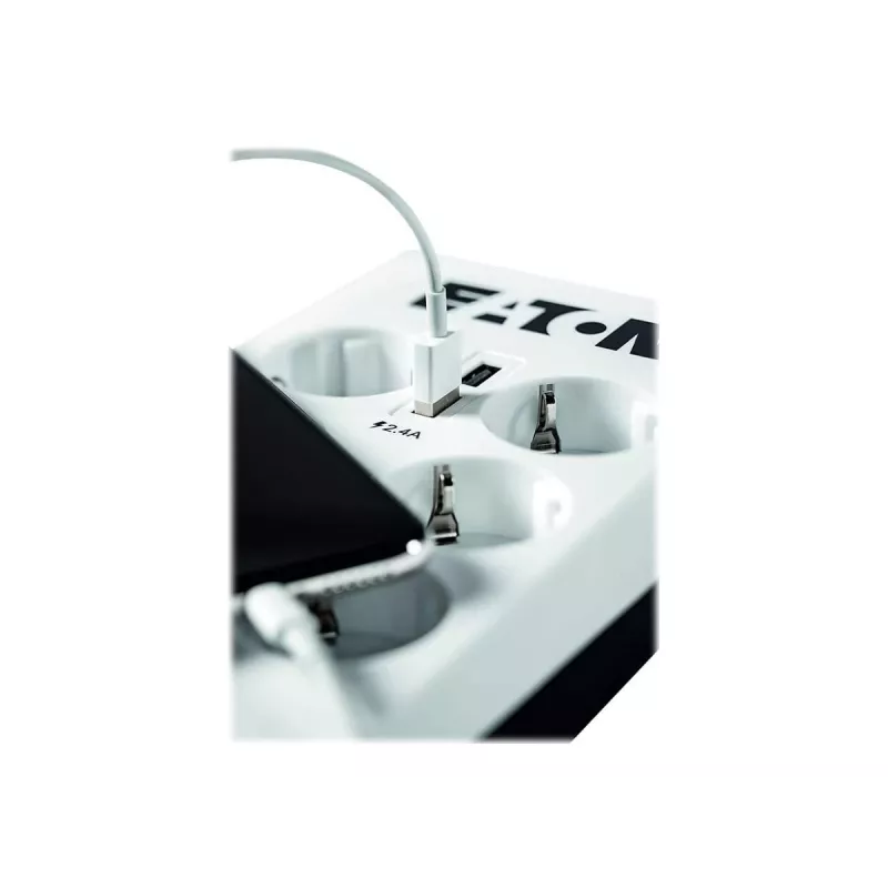 Apsaugos dėžutė Eaton Protection Box 8 Tel@ USB DIN