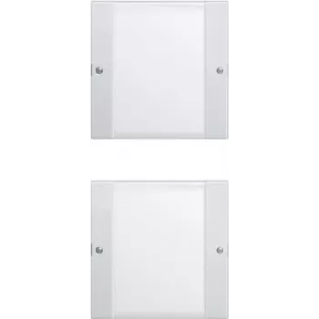 Gira 213203 Baltas