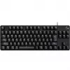Logitech G G413 TKL SE mechaninė žaidimų klaviatūra, belaidė, USB, AZERTY