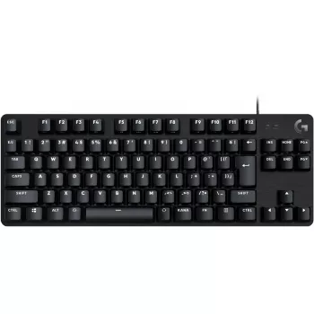 Logitech G G413 TKL SE mechaninė žaidimų klaviatūra, belaidė, USB, AZERTY