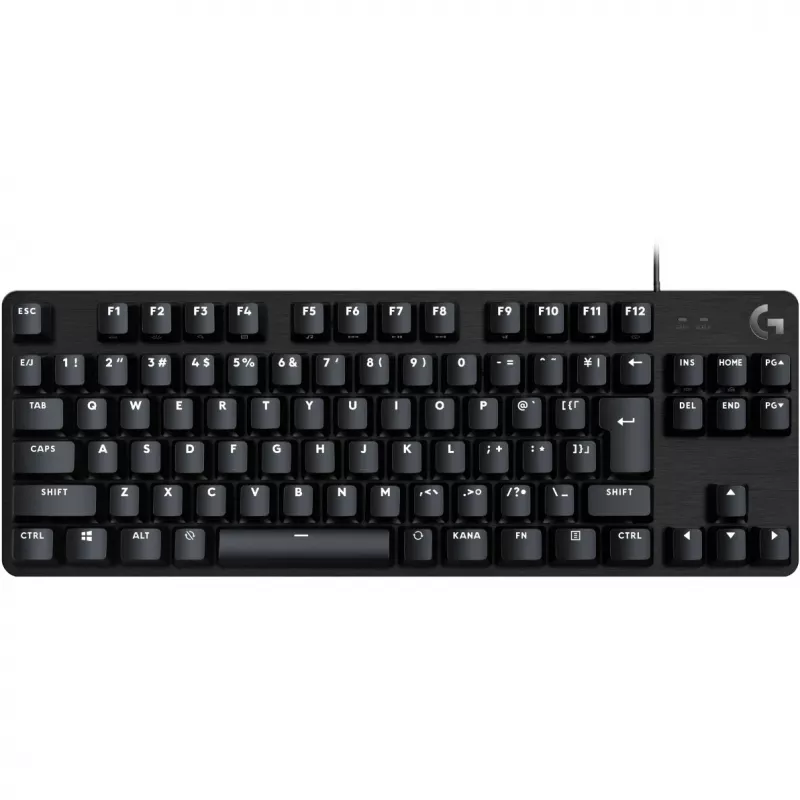 Logitech G G413 TKL SE mechaninė žaidimų klaviatūra, belaidė, USB, AZERTY
