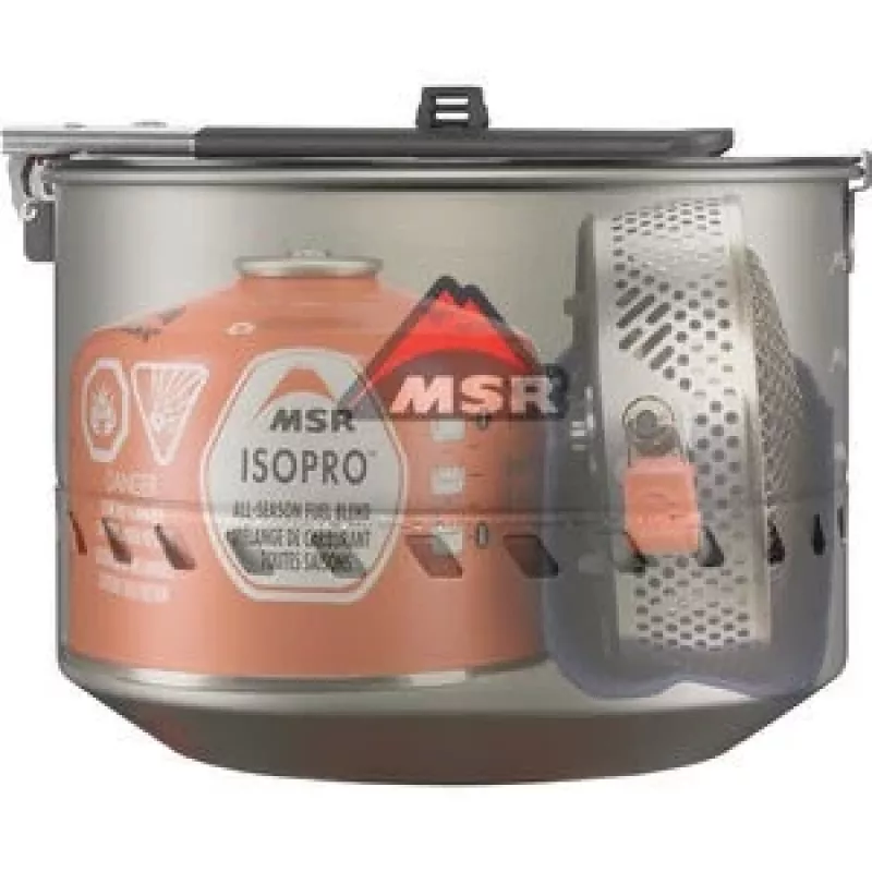 MSR Reactor Stove System Dujinė viryklė