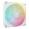 Ventiliatorių rinkinys Corsair iCUE LINK LX140 RGB 140 mm 2 vnt 2000 RPM baltas CO-9051032-WW