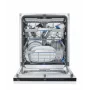 Midea MDWEB1403MB-WI įmontuojama indaplovė, 14 komplektų, 49 dB